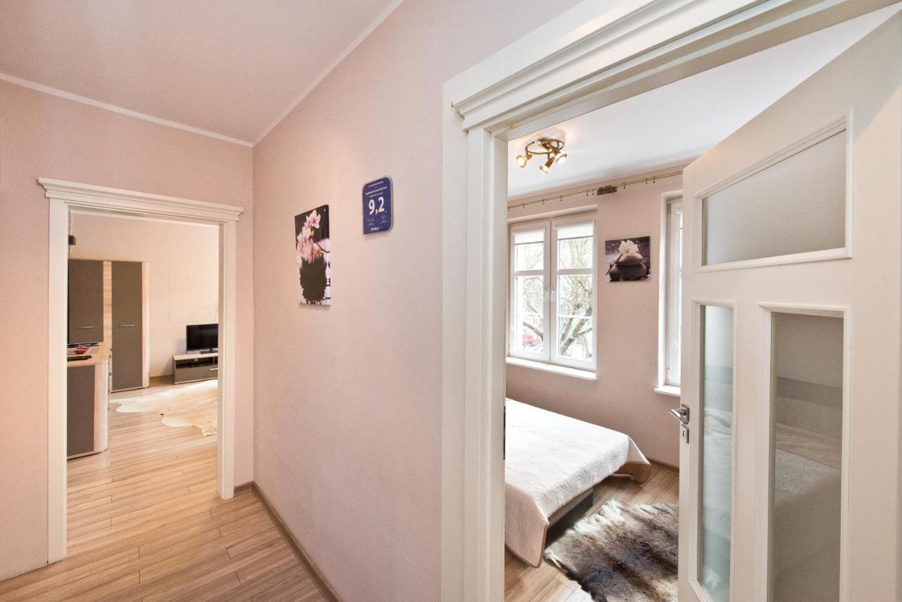 Gdanskie Apartamenty - Old Town Rooms & Apartments Екстер'єр фото
