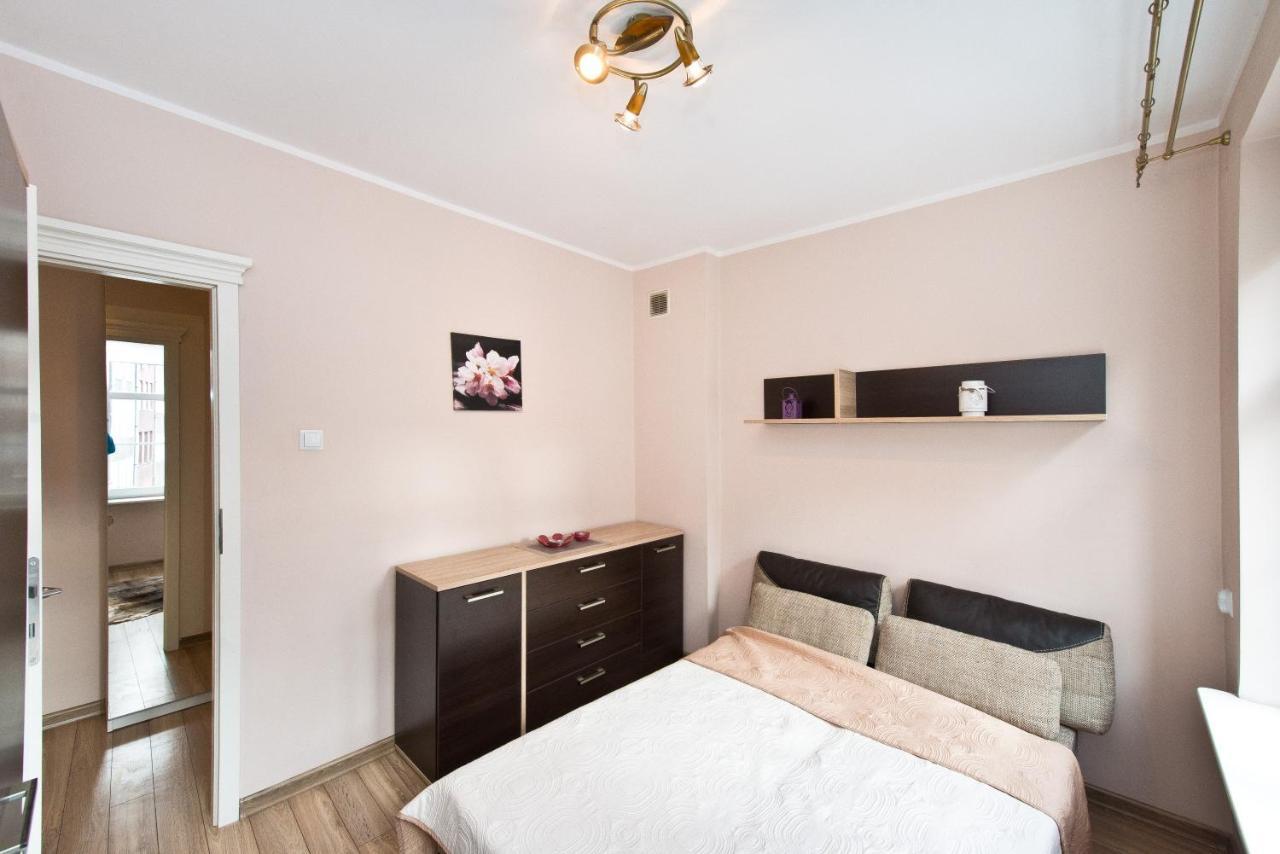 Gdanskie Apartamenty - Old Town Rooms & Apartments Екстер'єр фото