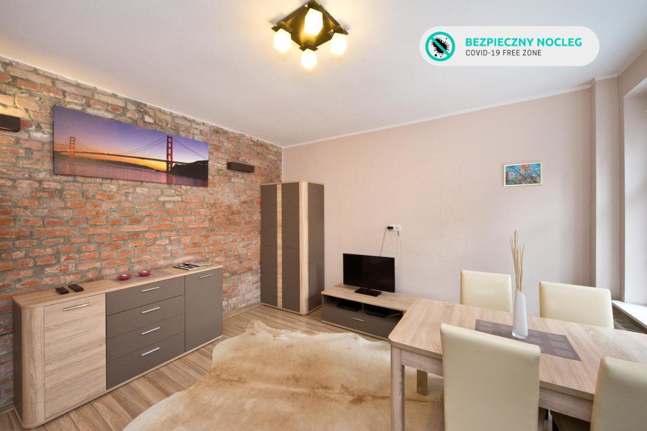 Gdanskie Apartamenty - Old Town Rooms & Apartments Екстер'єр фото