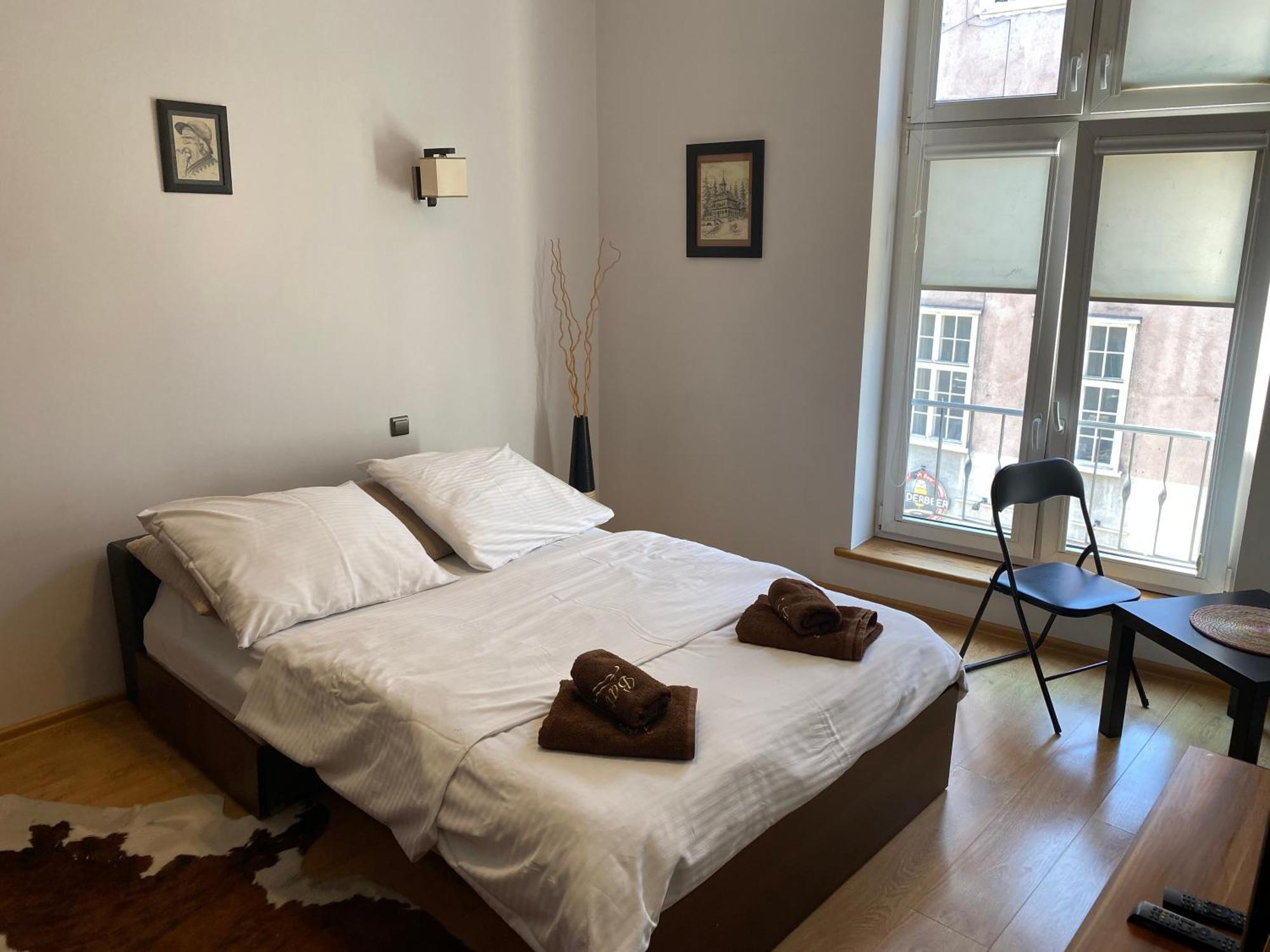 Gdanskie Apartamenty - Old Town Rooms & Apartments Екстер'єр фото