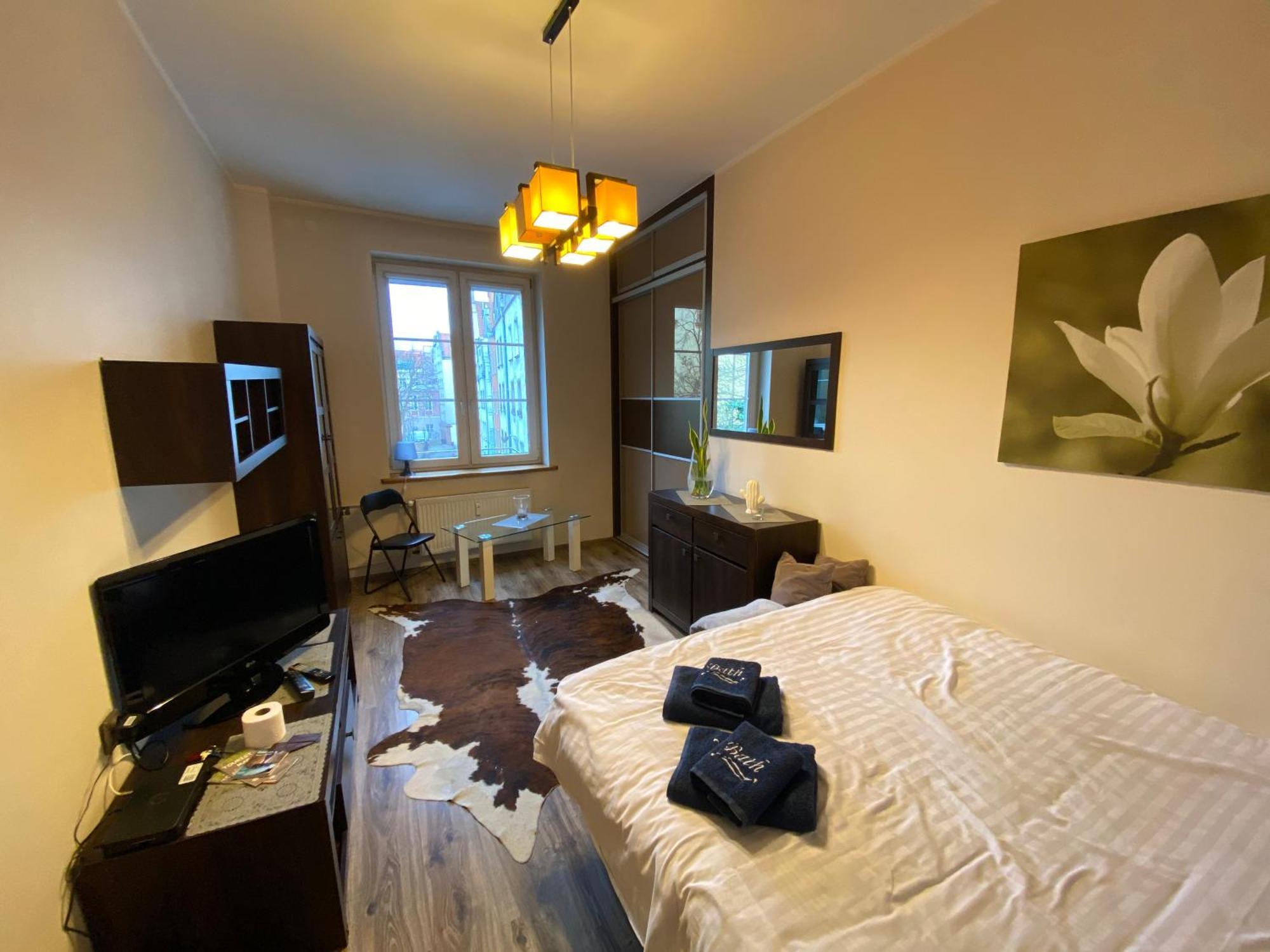 Gdanskie Apartamenty - Old Town Rooms & Apartments Екстер'єр фото
