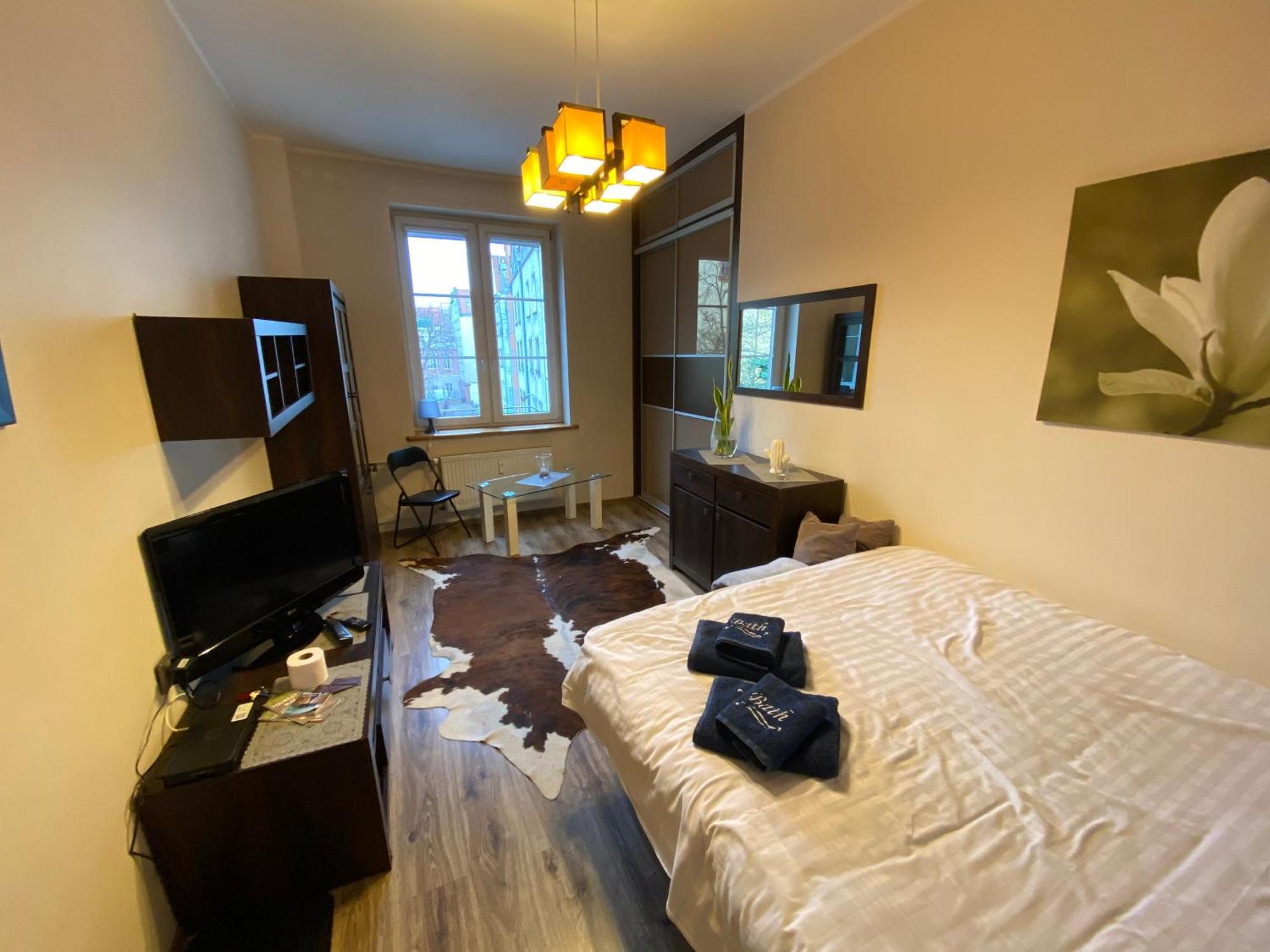 Gdanskie Apartamenty - Old Town Rooms & Apartments Екстер'єр фото