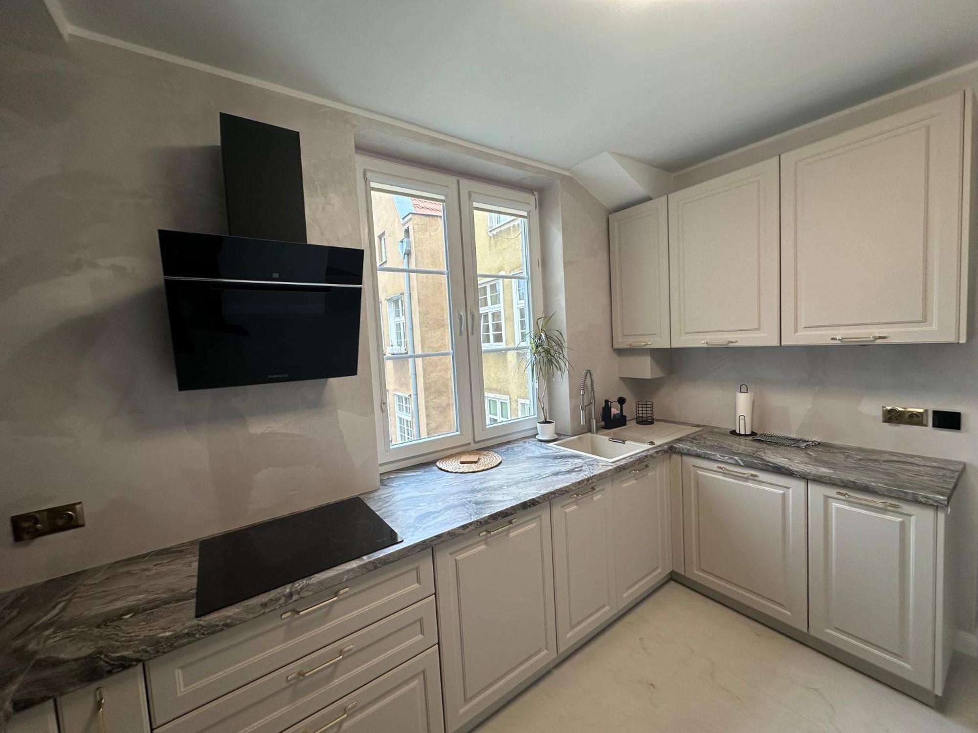 Gdanskie Apartamenty - Old Town Rooms & Apartments Екстер'єр фото