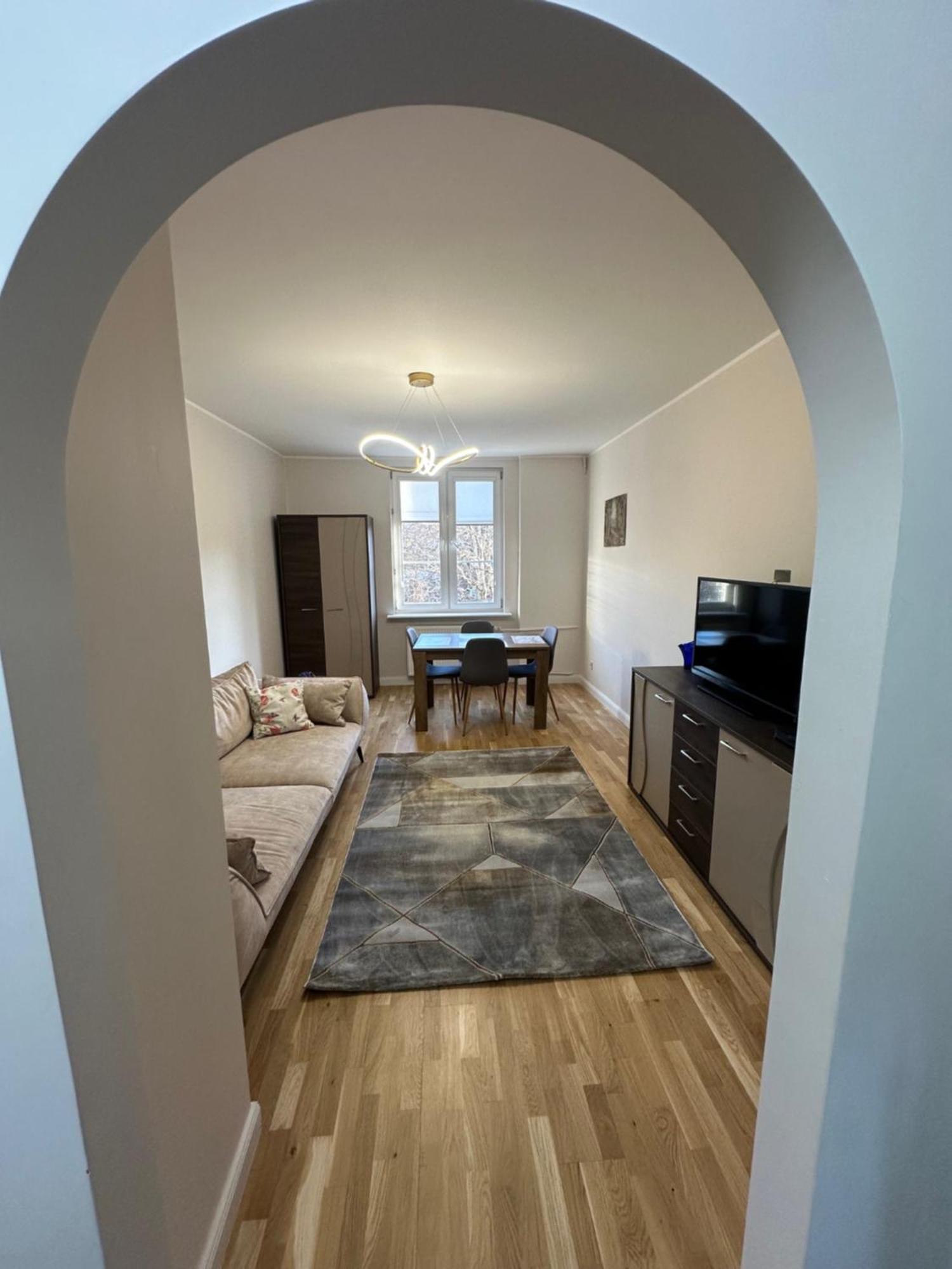 Gdanskie Apartamenty - Old Town Rooms & Apartments Екстер'єр фото